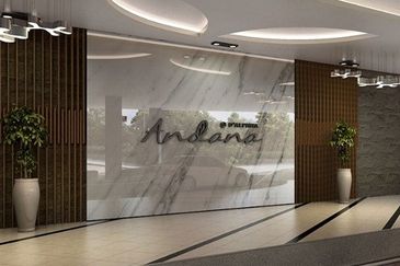 Andana Condominium @ D'Alpinia
