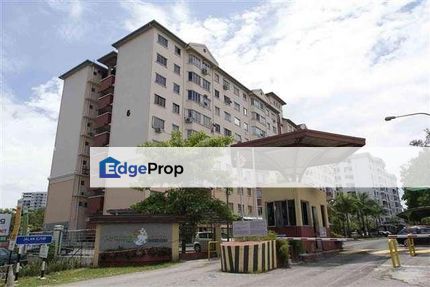 Petaling Indah Sungai Besi KL Condo for sale, Kuala Lumpur, Sungai Besi