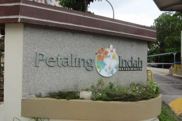 Petaling Indah