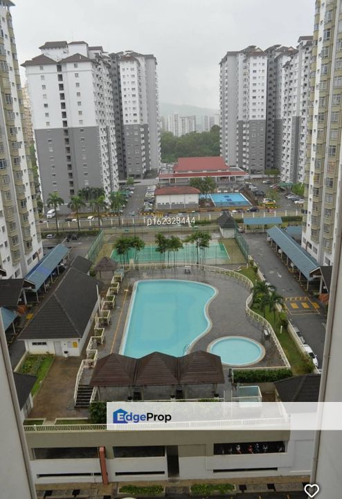 Endah Regal Condo Taman Sri Endah Bandar Baru Sri Petaling Apartment for sale, Kuala Lumpur, Bandar Baru Sri Petaling
