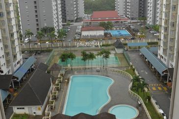 Endah Regal Condominium