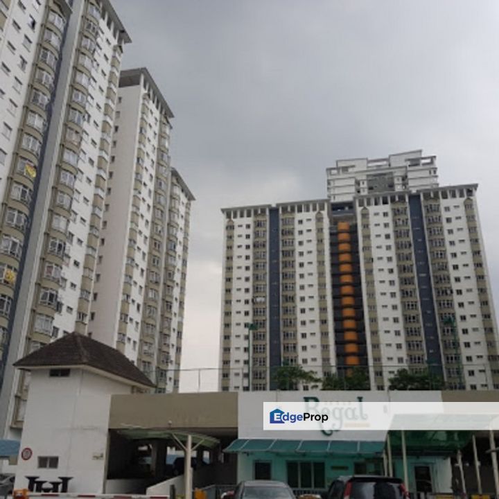 Endah Regal Condo Taman Sri Endah Bandar Baru Sri Petaling Apartment for sale, Kuala Lumpur, Bandar Baru Sri Petaling