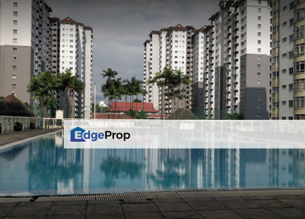 Endah Regal Condo Taman Sri Endah Bandar Baru Sri Petaling Apartment for sale, Kuala Lumpur, Bandar Baru Sri Petaling