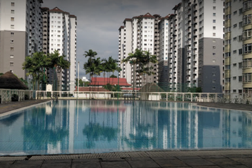Endah Regal Condominium