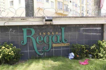 Endah Regal Condominium