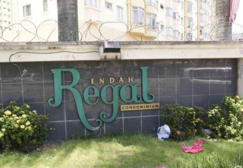 Endah Regal Condominium