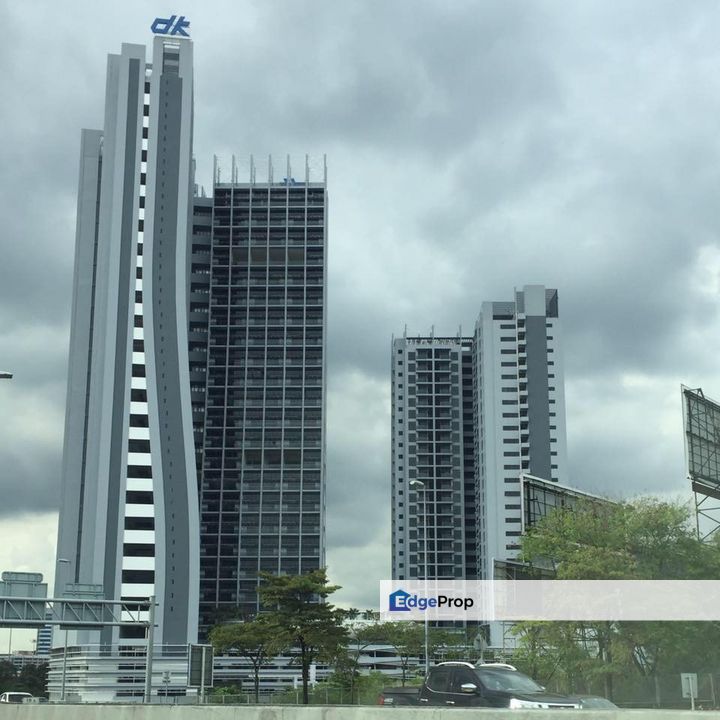 D'Latour Bandar sunway Subang Jaya PJS 7 Soho for sale, Selangor, Bandar Sunway
