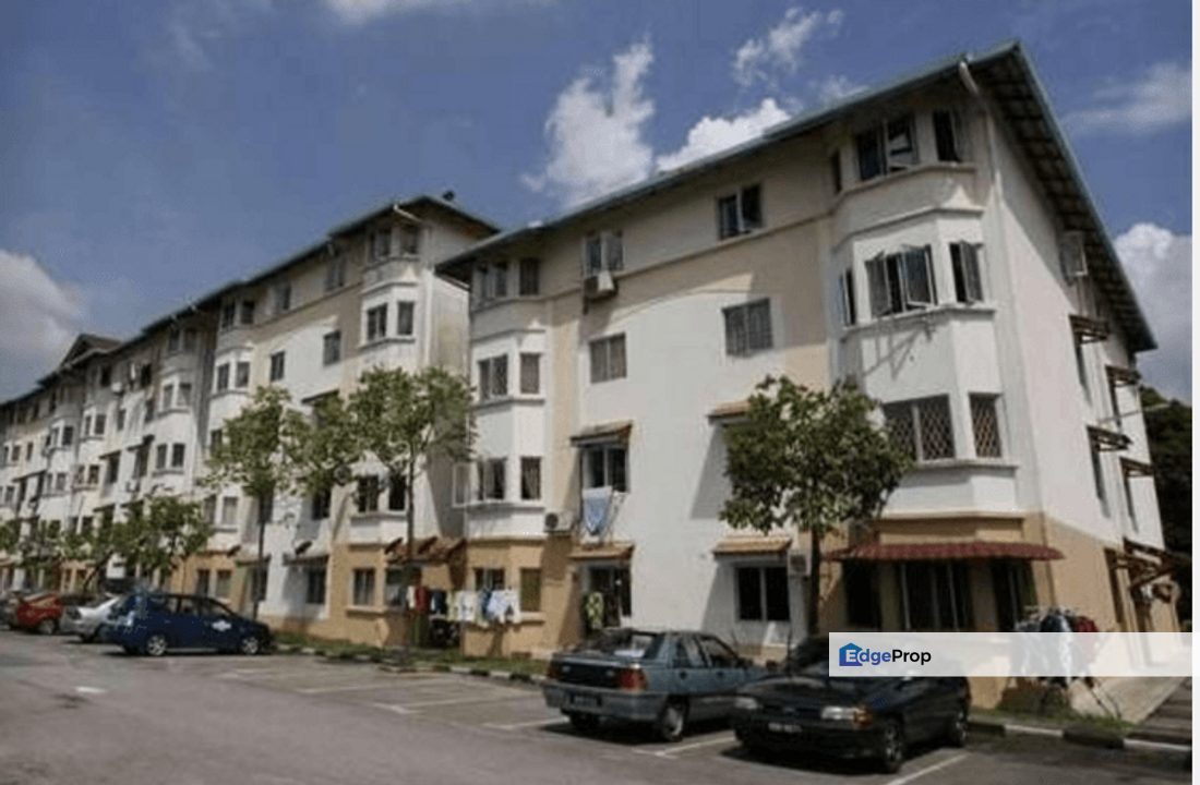 Impian Apartment Damansara Damai Petaling Jaya condo for sale, Selangor, Damansara Damai