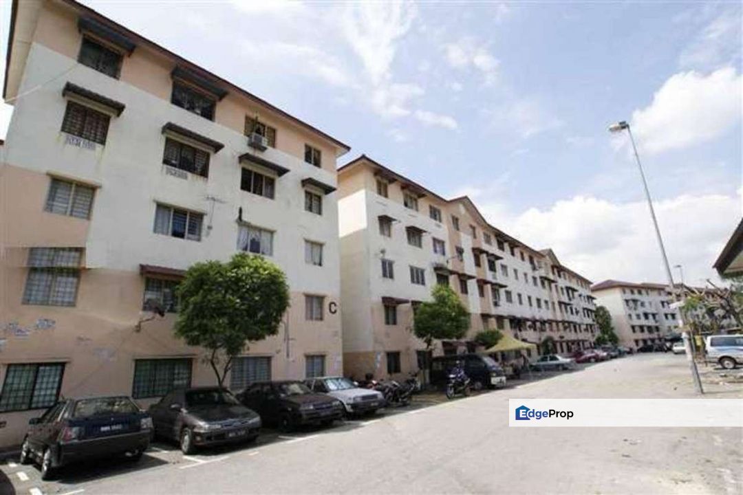 Impian Apartment Damansara Damai Petaling Jaya condo for sale, Selangor, Damansara Damai