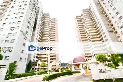 Puncak Athenaeum Bukit Antarabangsa Ampang Condo for sale Freehold, Selangor, Ulu Kelang