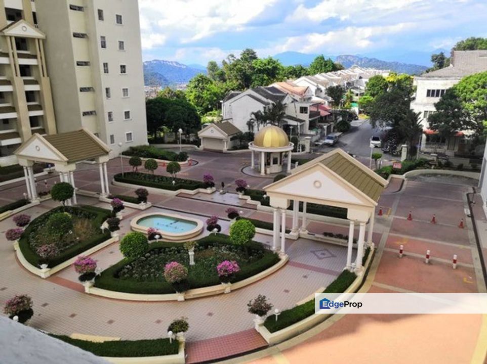 Puncak Athenaeum Bukit Antarabangsa Ampang Condo for sale Freehold, Selangor, Ulu Kelang