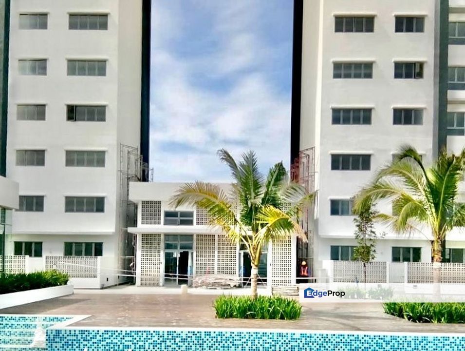 Residensi Sutera 7 Kajang Jade Hill Bukit Angkat Taman Sutera Apartment for sale Freehold, Selangor, Kajang