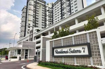 Residensi Sutera 7