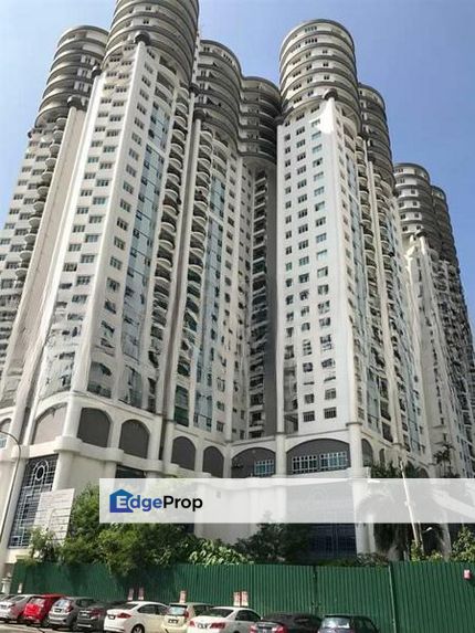 Villa Scott Brickfields KL Condominium for sale Freehold, Kuala Lumpur, Brickfields