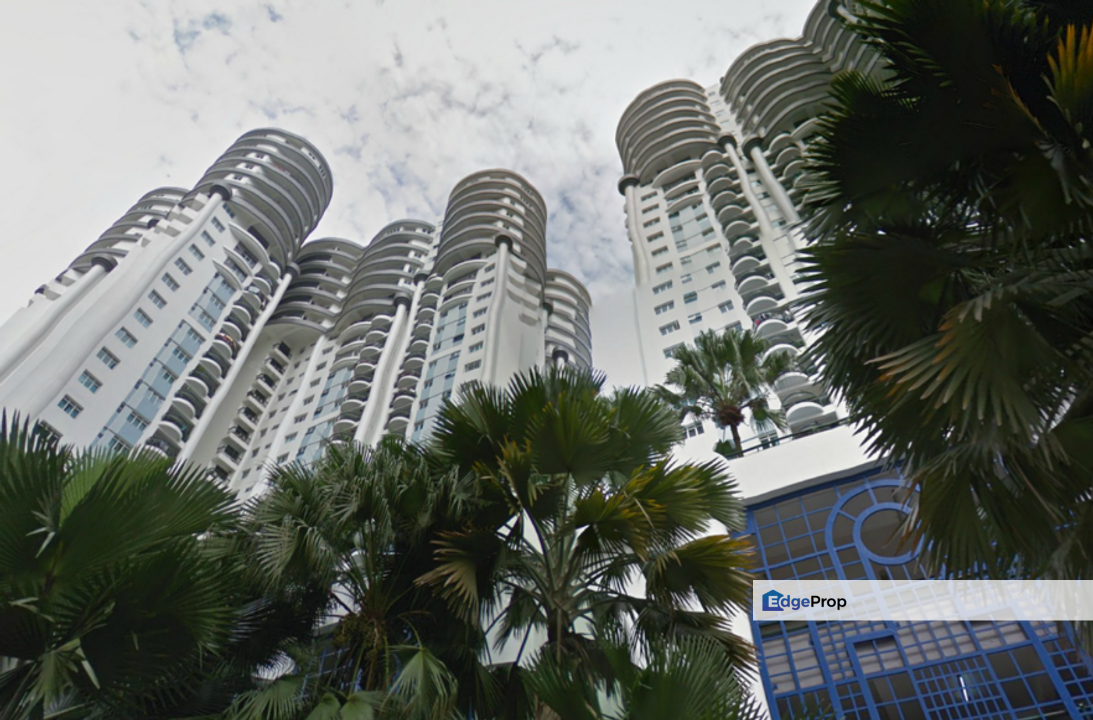 Villa Scott Brickfields KL Condominium for sale Freehold, Kuala Lumpur, Brickfields