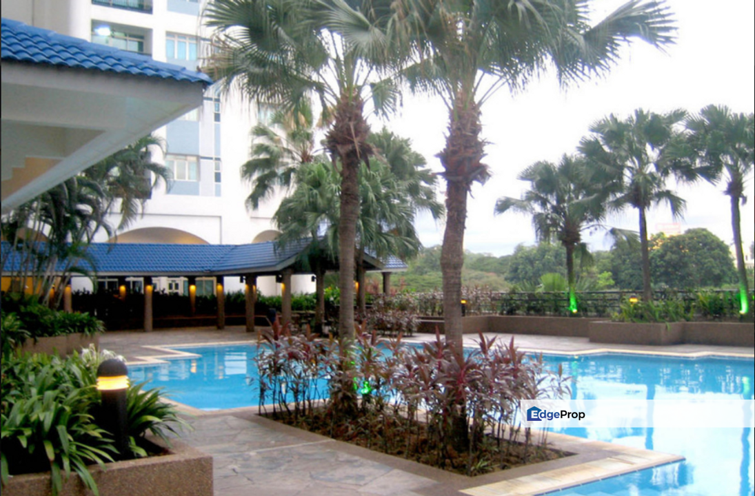 Villa Scott Brickfields KL Condominium for sale Freehold, Kuala Lumpur, Brickfields