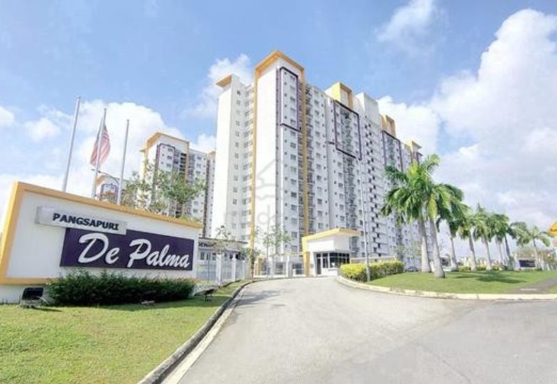 Pangsapuri De Palma