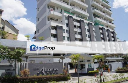 Pangsapuri Sering Akasia Batu 9 Cheras KL Apartment for sale, Kuala Lumpur, Cheras