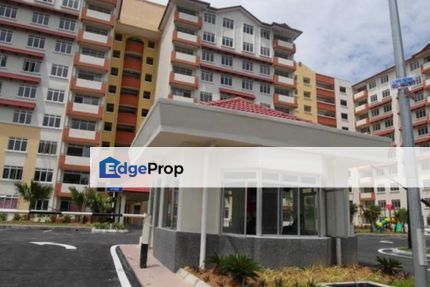 Putra Intan condo Dengkil Selangor apartment for sale, Selangor, Dengkil