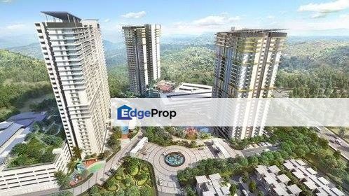 Oasis 1 Mutiara Height Kajang apartment for sale Freehold, Selangor, Kajang
