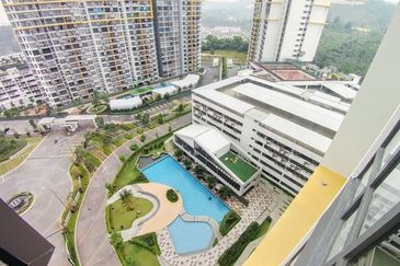 Oasis 1 @ Mutiara Heights