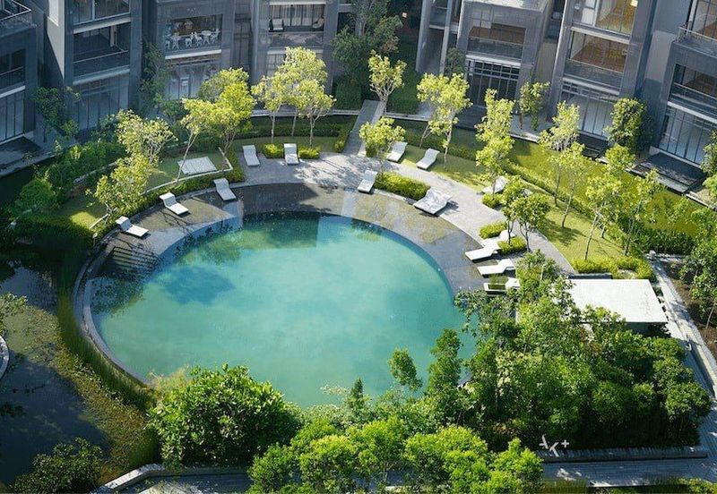 Mirage By The Lake @ Perdana Lakeview West