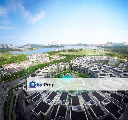 Mirage By Lake Condo Perdana Lakeview west Cyberjaya 7 Apartment for sale, Selangor, Cyberjaya