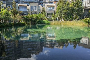 Mirage By The Lake @ Perdana Lakeview West