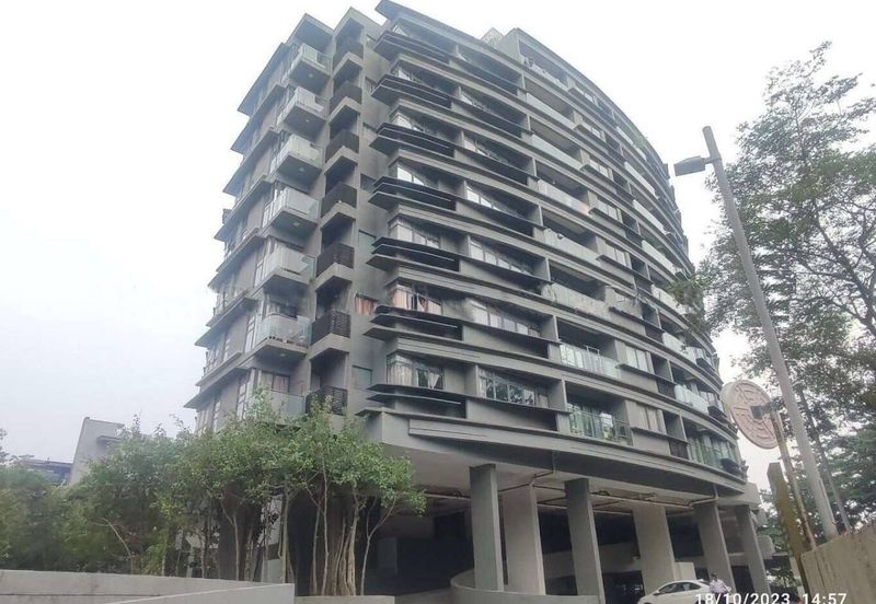 Mirage By The Lake @ Perdana Lakeview West