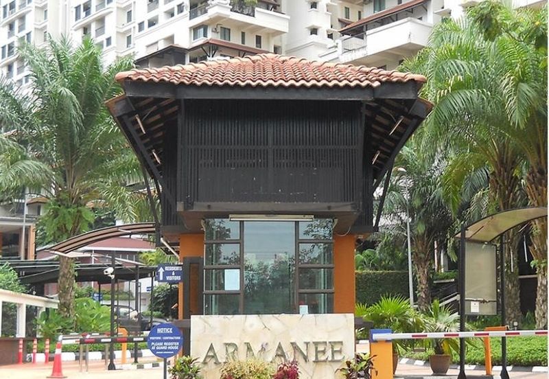 Armanee Condominium