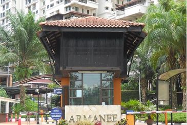 Armanee Condominium