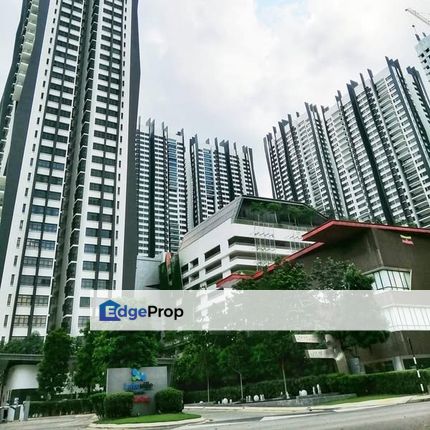 Lakeville Residence Taman Wahyu Kepong KL Apartment for sale, Kuala Lumpur, Kepong