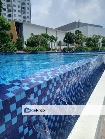 Residensi Inspirasi Setapak gombak KL Apartment for Sale, Kuala Lumpur, Setapak