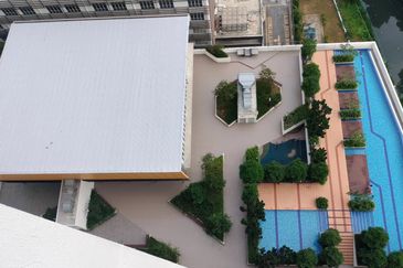 Residensi Inspirasi Setapak