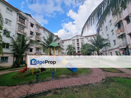 Pangsapuri Seri Murni Taman Seri Bahagia Cheras KL apartment for Sale, Kuala Lumpur, Cheras