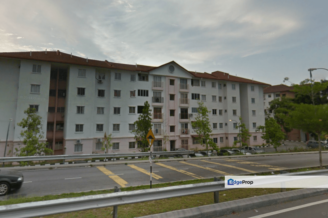 Pangsapuri Seri Murni Taman Seri Bahagia Cheras KL apartment for Sale, Kuala Lumpur, Cheras