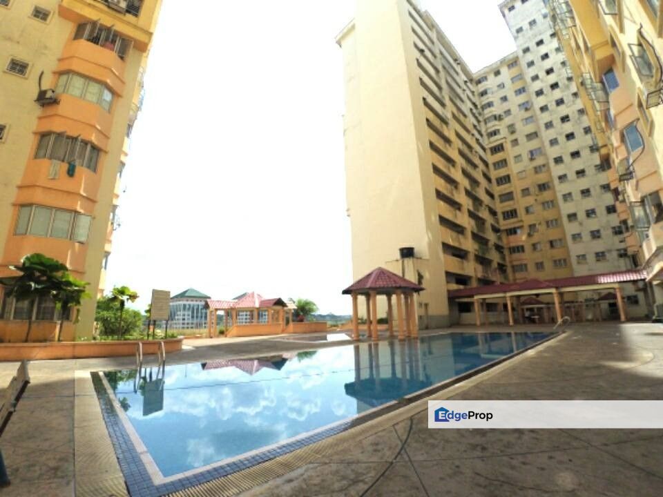 Skyvillas Taman Serdang Perdana Seri Kembangan  Apartment for sale, Selangor, Seri Kembangan