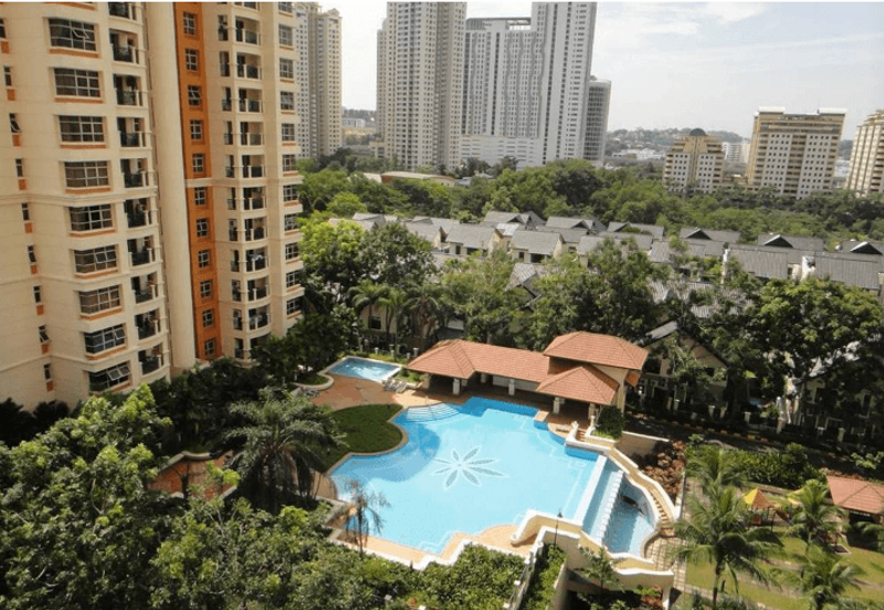 Serdang Skyvillas