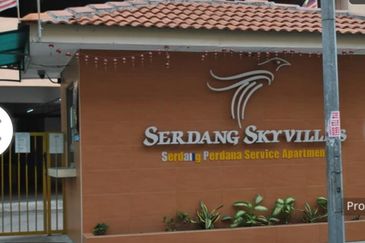 Serdang Skyvillas
