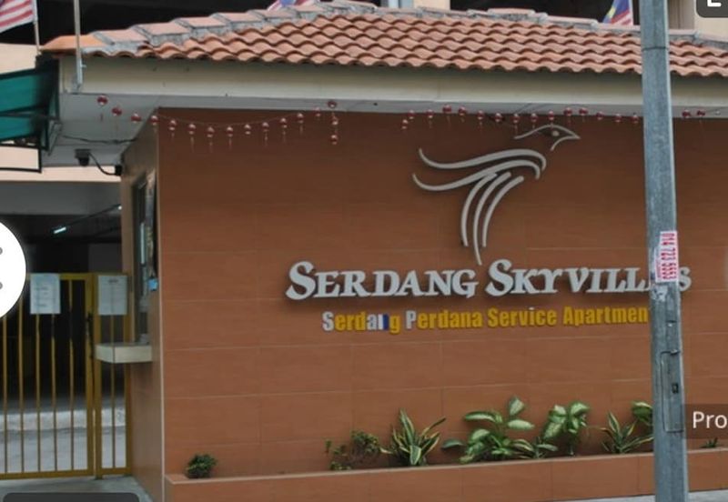 Serdang Skyvillas