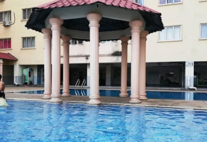 Serdang Skyvillas