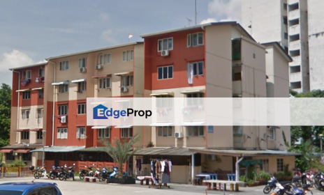 Kelompok Embun Emas Taman Setiawangsa KL apartment for sale, Kuala Lumpur, Taman Setiawangsa