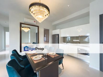 Pavilion Embassy Oxford Residences Tower E Fully Furnished Jalan Ampang KLCC For Rent, Kuala Lumpur, Ampang