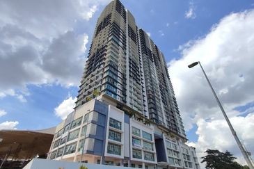 Boulevard Serviced Apartment