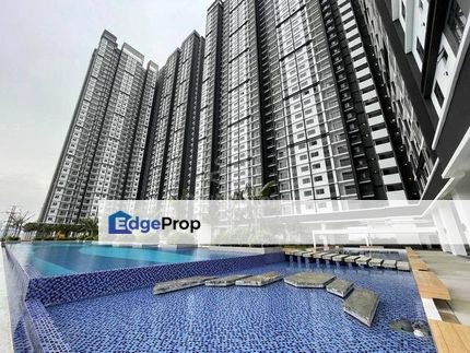 Minest Residence Sentul Kuala Lumpur Condominium for Sale Freehold, Kuala Lumpur, Sentul