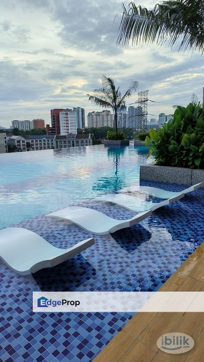 Minest Residence Sentul Kuala Lumpur Condominium for Sale Freehold, Kuala Lumpur, Sentul