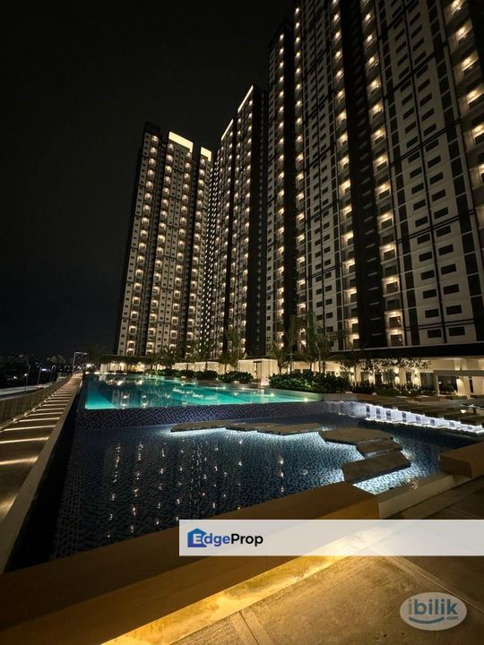 Minest Residence Sentul Kuala Lumpur Condominium for Sale Freehold, Kuala Lumpur, Sentul