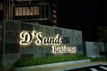 D'Sands Residence