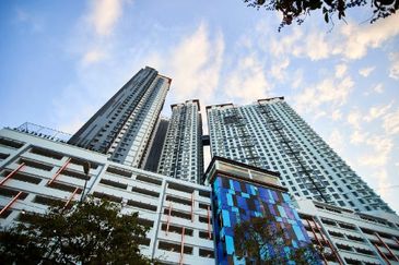 SkyAwani 4 Residence