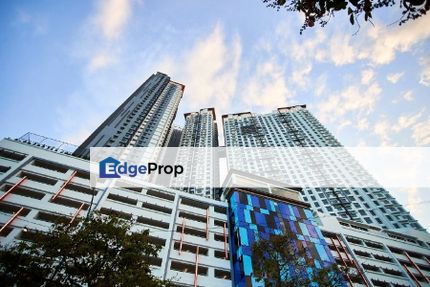 Residensi Skyawani IV Setapak KL Condo for Sale, Kuala Lumpur, Setapak